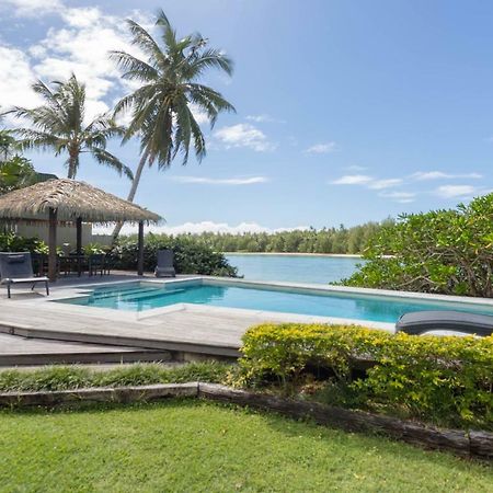 רארוטונגה Muri Beach Villa מראה חיצוני תמונה