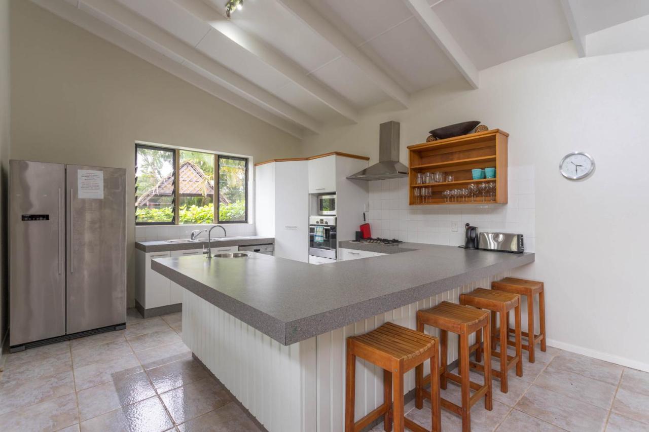 רארוטונגה Muri Beach Villa מראה חיצוני תמונה