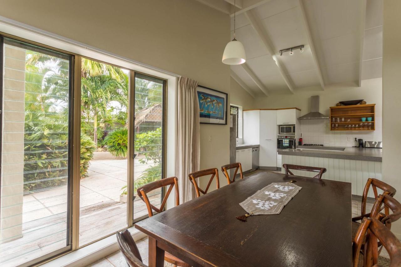 רארוטונגה Muri Beach Villa מראה חיצוני תמונה