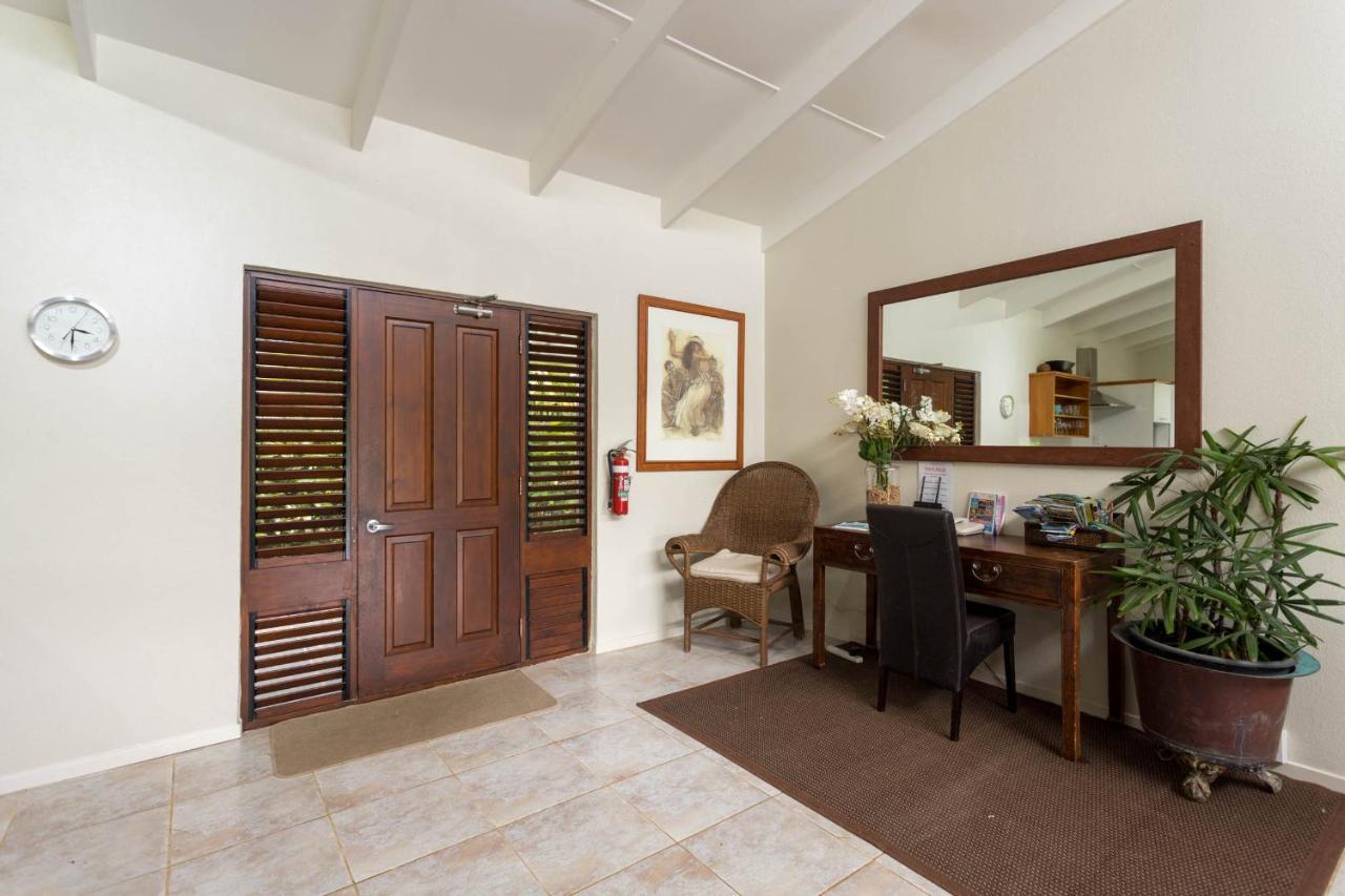 רארוטונגה Muri Beach Villa מראה חיצוני תמונה